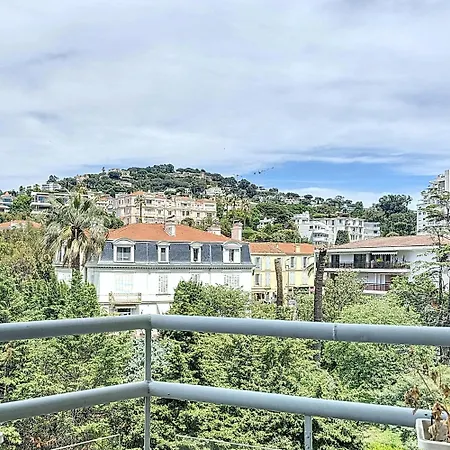 3P Terrasse Cannes Proche Croisette